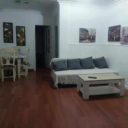 Atico Mar Apartment