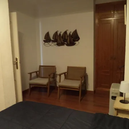 Apartman Atico Mar *