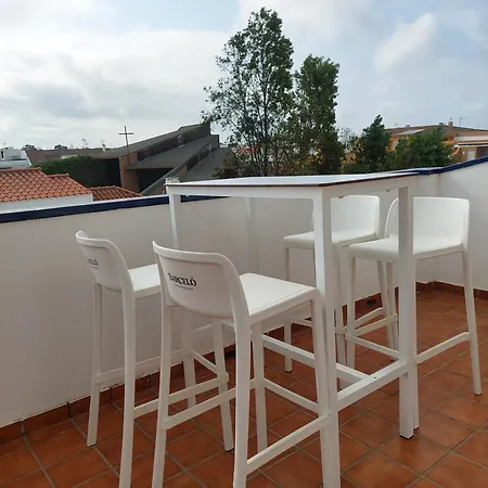 Apartment Atico Mar Punta Umbría