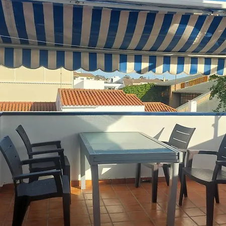 Apartment Atico Mar