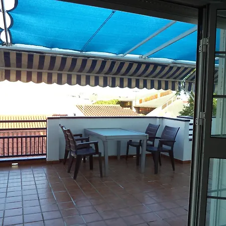 Apartment Atico Mar *