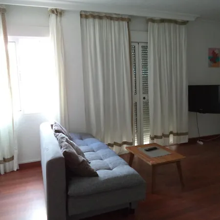 Apartment Atico Mar